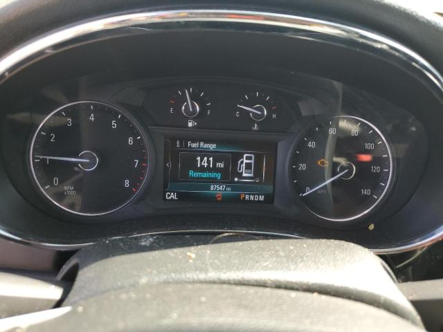 Photo 9 from auction – 2017 BUICK ENCORE PRE with VIN KL4CJASB7HB062617