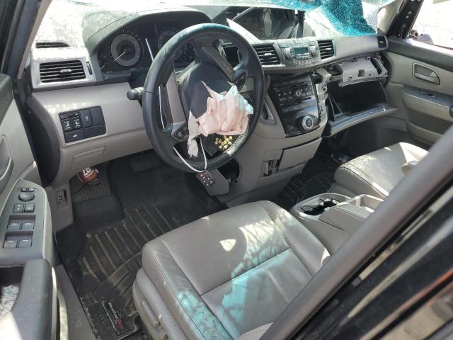 Photo 8 from auction – 2011 HONDA ODYSSEY EX with VIN 5FNRL5H67BB089249
