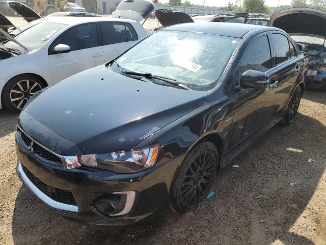 MITSUBISHI LANCER ES 2017 with VIN JA32V2FW7HU005393 - Photo from auction
