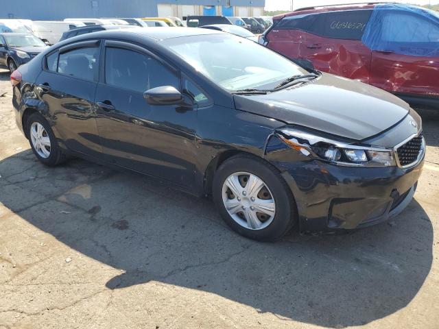 Photo 4 from auction – 2017 KIA FORTE LX with VIN 3KPFK4A77HE023267