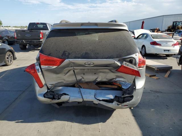Photo 6 from auction – 2011 TOYOTA SIENNA with VIN 5TDYK3DC4BS001607