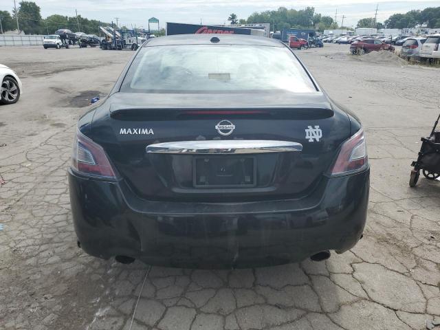 Photo 6 from auction – 2014 NISSAN MAXIMA S with VIN 1N4AA5AP0EC439091