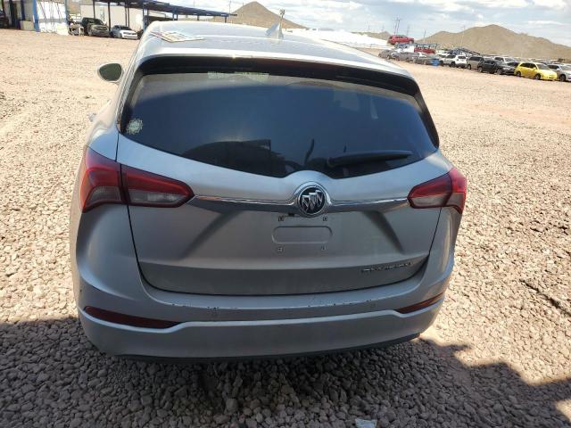 Photo 6 from auction – 2019 BUICK ENVISION P with VIN LRBFXBSAXKD030639