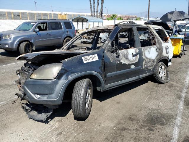 Photo 1 from auction – 2003 HONDA CR-V EX with VIN SHSRD78843U159228