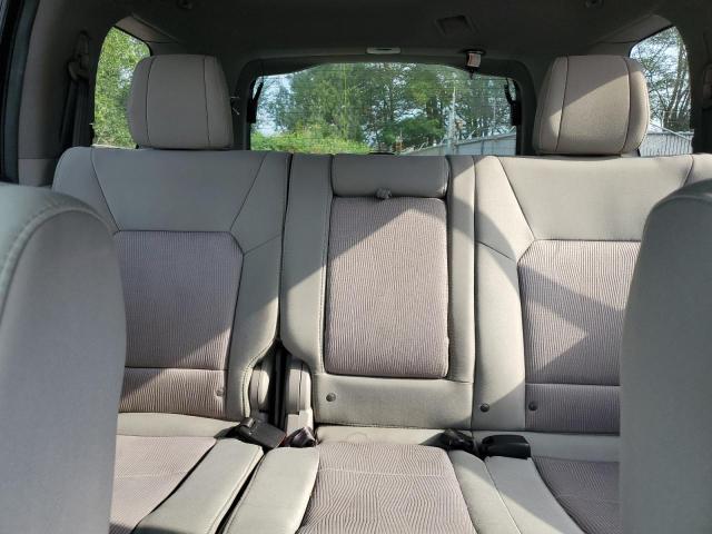 Photo 10 from auction – 2012 HONDA PILOT EX with VIN 5FNYF4H44CB044444