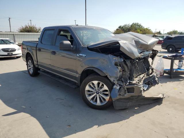 Photo 4 from auction – 2018 FORD F150 SUPER with VIN 1FTEW1CP4JKC32691