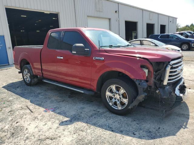 Photo 4 from auction – 2015 FORD F150 SUPER with VIN 1FTEX1CF4FKE13494