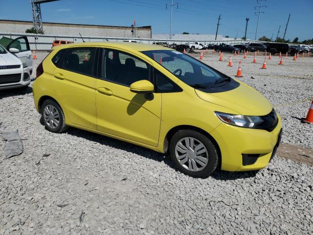Photo 4 from auction – 2017 HONDA FIT LX with VIN JHMGK5H52HS016656