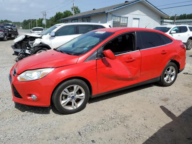 FORD FOCUS SEL 2012 con VIN 1FAHP3H20CL357063 - Foto de la subasta