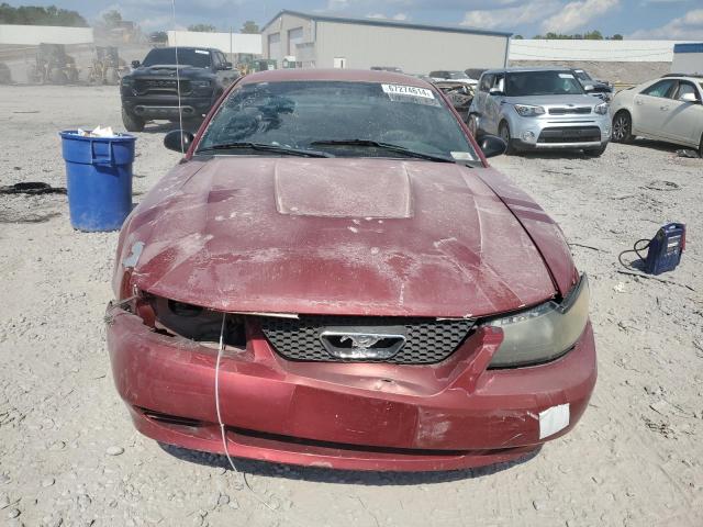 Photo 5 from auction – 2004 FORD MUSTANG with VIN 1FAFP40684F219282