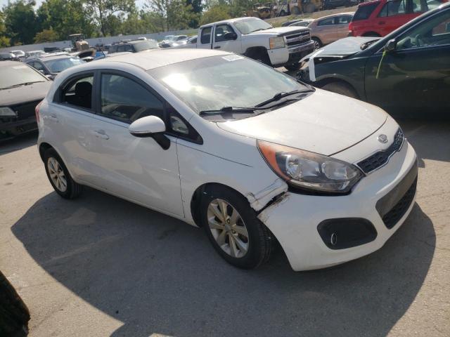 Photo 4 from auction – 2012 KIA RIO EX with VIN KNADN5A37C6033164