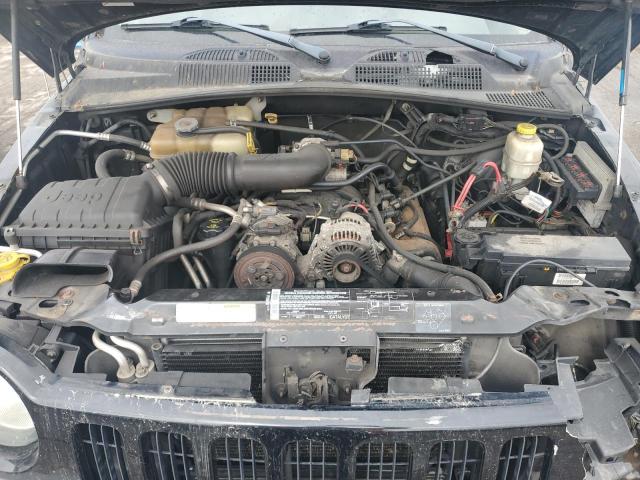 Photo 12 from auction – 2004 JEEP LIBERTY SP with VIN 1J4GL48K14W310769