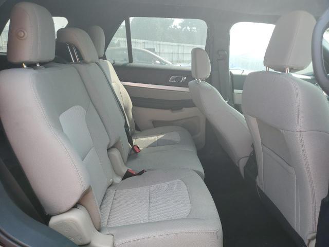 Photo 11 from auction – 2018 FORD EXPLORER with VIN 1FM5K7B81JGB28974