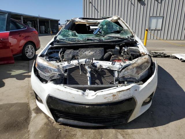 Zdjęcie 5 z aukcji – 2015 TOYOTA COROLLA L z VIN 2T1BURHE7FC379871