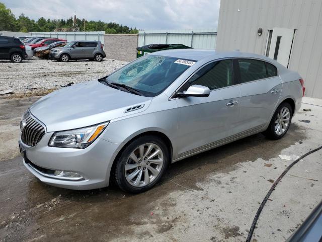 BUICK LACROSSE 2016 with VIN 1G4GA5G30GF161928 - Photo from auction