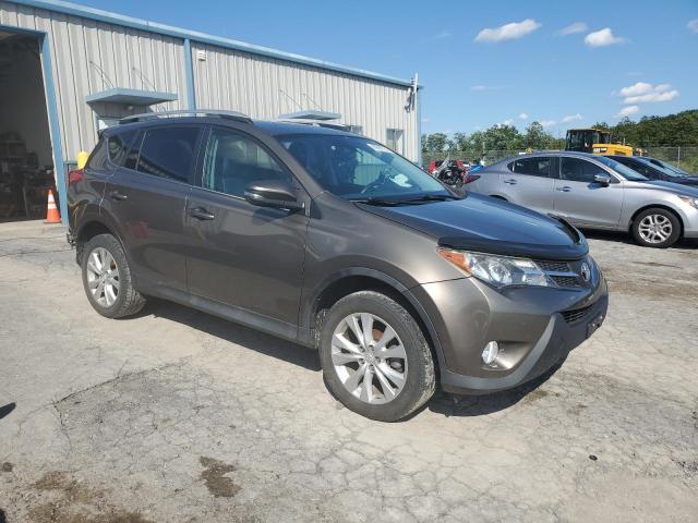 Photo 4 from auction – 2015 TOYOTA RAV4 LIMIT with VIN 2T3DFREV0FW328211