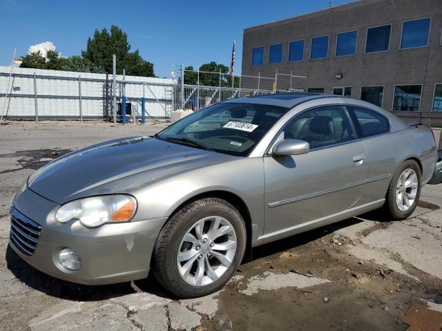 CHRYSLER SEBRING LI 2005 with VIN 4C3AG52H95E029333 - Photo from auction