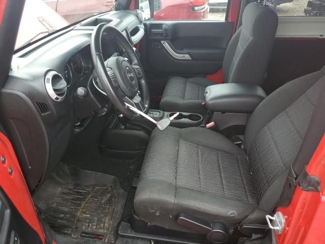 Photo 7 from auction – 2012 JEEP WRANGLER S with VIN 1C4AJWBG7CL234671