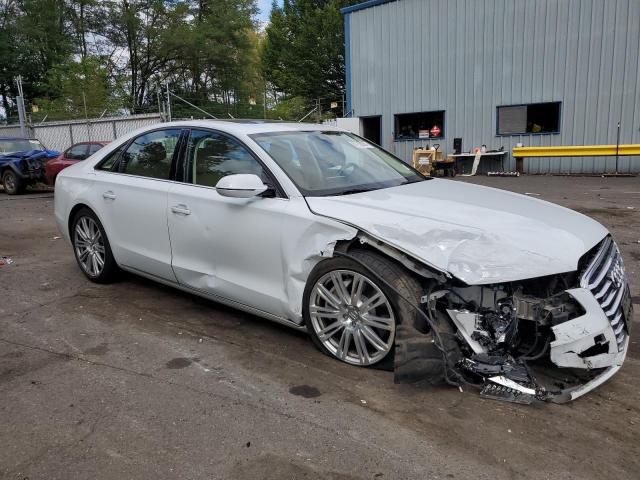 Photo 4 from auction – 2014 AUDI A8 QUATTRO with VIN WAUA2AFD1EN007772