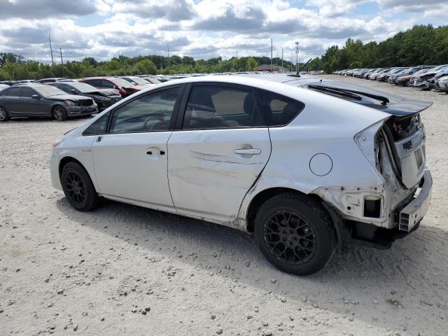 Photo 2 from auction – 2010 TOYOTA PRIUS with VIN JTDKN3DU1A1161686