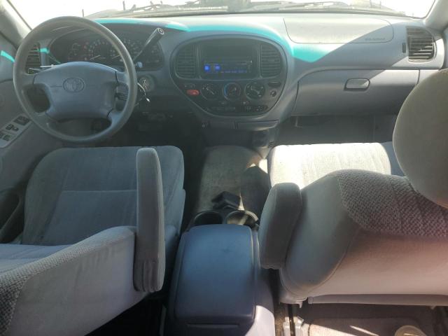 Photo 8 from auction – 2000 TOYOTA TUNDRA ACC with VIN 5TBBT4417YS076035