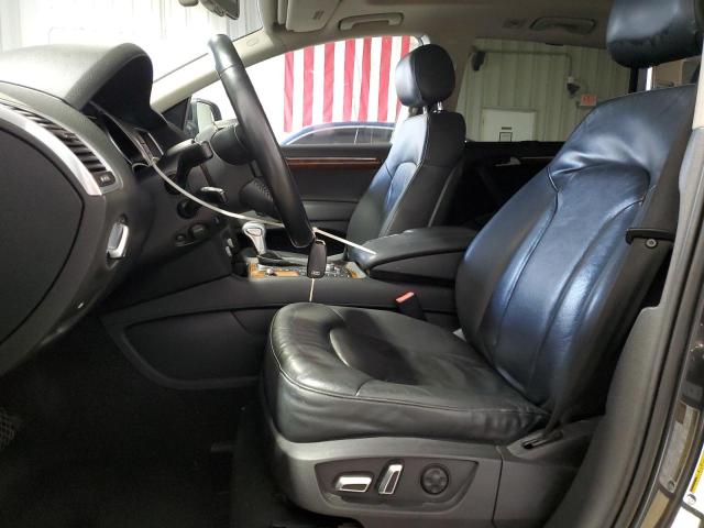 Photo 7 from auction – 2015 AUDI Q7 PREMIUM with VIN WA1LGAFEXFD020740