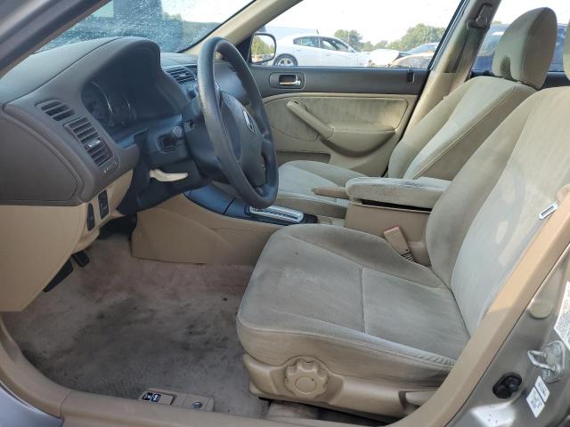 Photo 7 from auction – 2003 HONDA CIVIC LX with VIN 2HGES16573H511747