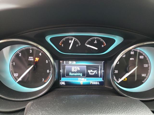 Photo 9 from auction – 2017 BUICK ENVISION P with VIN LRBFXCSA2HD045182