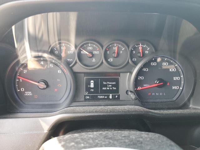 Photo 9 from auction – 2020 CHEVROLET SILVERADO with VIN 1GCPWBEH5LZ191633