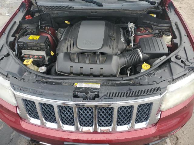 Photo 12 from auction – 2012 JEEP GRAND CHER with VIN 1C4RJFCT4CC229149