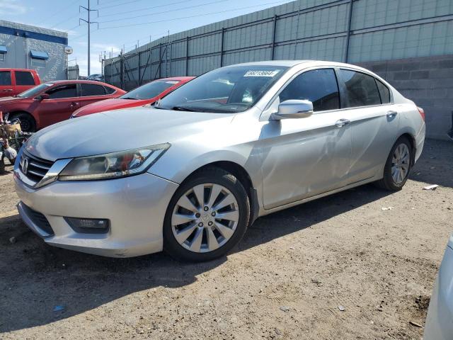 Photo 1 from auction – 2014 HONDA ACCORD EX with VIN 1HGCR2F76EA205652