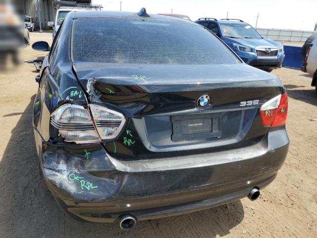 Photo 6 from auction – 2008 BMW 335 I with VIN WBAVB73568FV75693