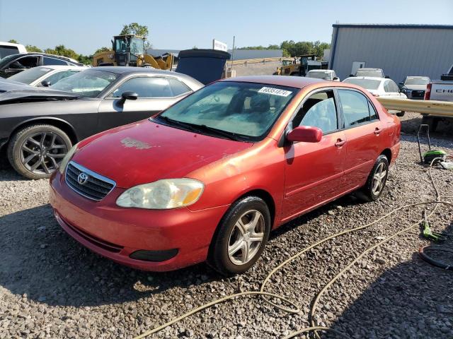 TOYOTA COROLLA CE 2007 with VIN 1NXBR30E67Z873553 - Photo from auction