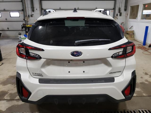 Photo 6 from auction – 2024 SUBARU CROSSTREK with VIN JF2GUADC6R8330240