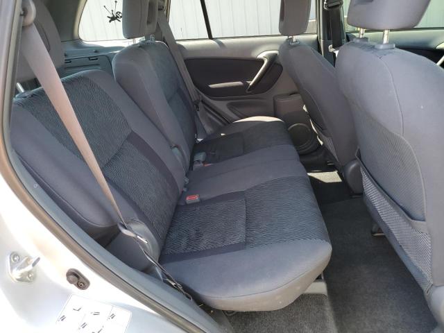 Photo 10 from auction – 2002 TOYOTA RAV4 with VIN JTEGH20V420058433