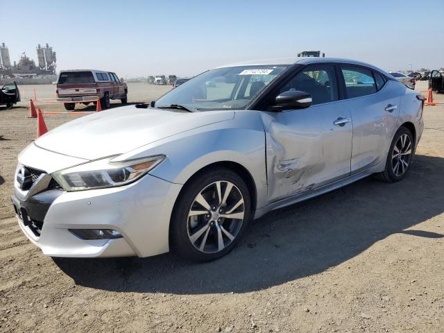 NISSAN MAXIMA 3.5 2017 with VIN 1N4AA6AP3HC401008 - Photo from auction