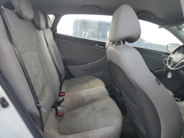 Photo 10 from auction – 2015 HYUNDAI ACCENT GS with VIN KMHCT5AE3FU219172