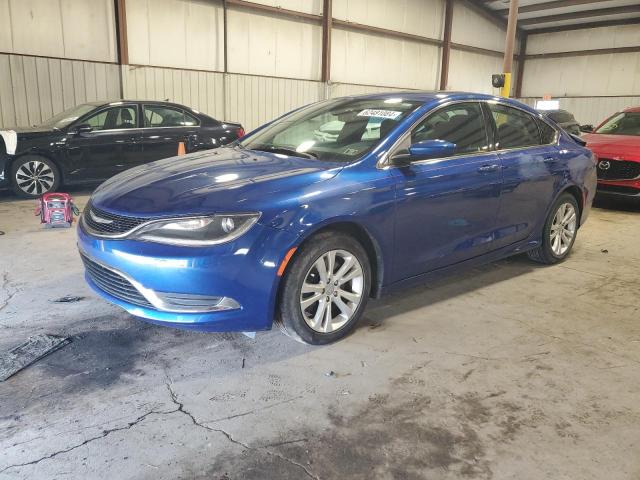 CHRYSLER 200 LIMITE 2016 with VIN 1C3CCCAG4GN121732 - Photo from auction