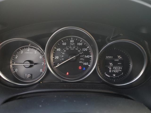 Photo 9 from auction – 2014 MAZDA CX-5 TOURI with VIN JM3KE4CY4E0409491