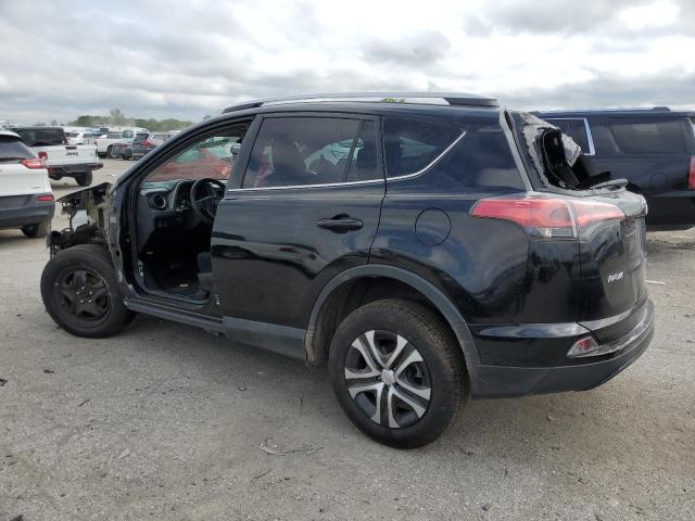Photo 2 from auction – 2016 TOYOTA RAV4 LE with VIN 2T3BFREV4GW423377