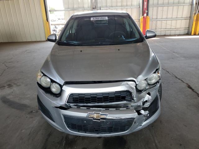 Photo 5 from auction – 2014 CHEVROLET SONIC LT with VIN 1G1JC5SH3E4102560