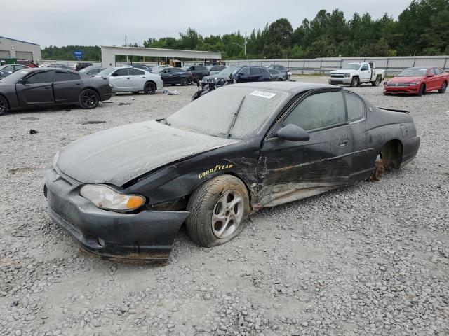CHEVROLET MONTE CARL 2000 with VIN 2G1WW12E6Y9224682 - Photo from auction