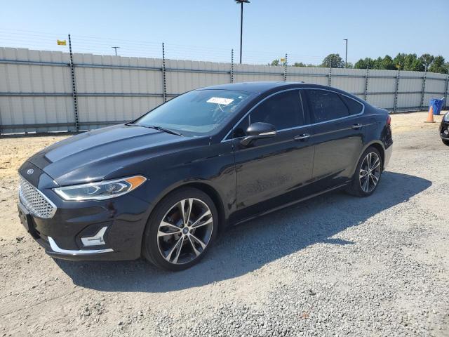 Photo 1 from auction – 2019 FORD FUSION TIT with VIN 3FA6P0D99KR123996