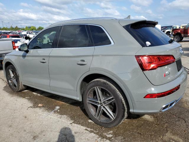 Photo 2 from auction – 2020 AUDI SQ5 PREMIU with VIN WA1B4AFY3L2123293