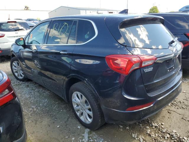 Photo 2 from auction – 2020 BUICK ENVISION P with VIN LRBFXBSA6LD100901