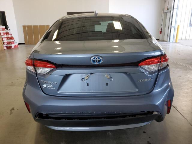 Photo 6 from auction – 2022 TOYOTA COROLLA LE with VIN JTDEAMDE7N3004729
