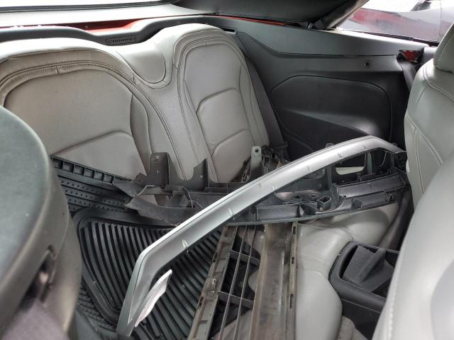 Photo 10 from auction – 2018 CHEVROLET CAMARO LT with VIN 1G1FB3DS8J0103601