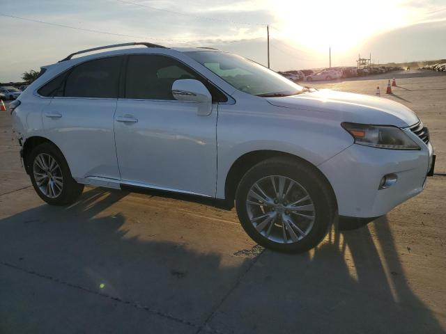 Photo 4 from auction – 2013 LEXUS RX 350 with VIN 2T2ZK1BA7DC109267