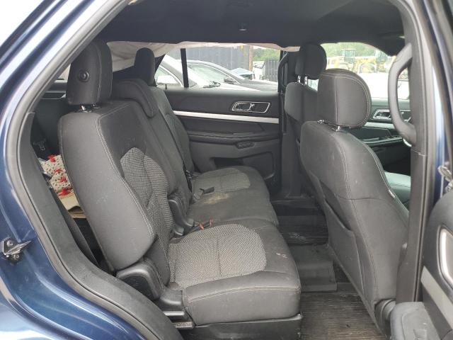Photo 11 from auction – 2017 FORD EXPLORER X with VIN 1FM5K8DH2HGA32400