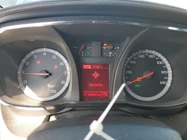 Photo 9 from auction – 2015 GMC TERRAIN SL with VIN 2GKALMEK3F6387063
